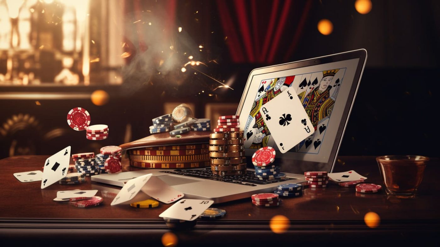 Jogos de Mesa 89k Roleta e Poker